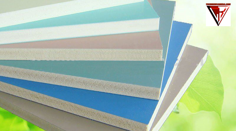 Ứng dụng của tấm formex màu vào đời sống